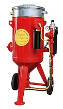 Sandstrahlgerät VARIO NDG 60 Liter 1"